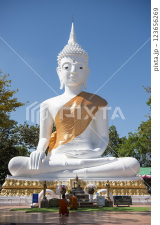 THAILAND KALASIN SAHATSAKHAN WAT PUTTHAWAT 123656269