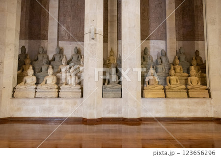 THAILAND KALASIN SAHATSAKHAN WAT PHUTTHANIMIT PHU KHAO THAILAND KALASIN SAHATSAKHAN WAT PHUTTHANIMIT PHU KHAO 123656296