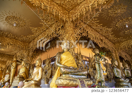 THAILAND PATTAYA WAT NONG AO 123656477