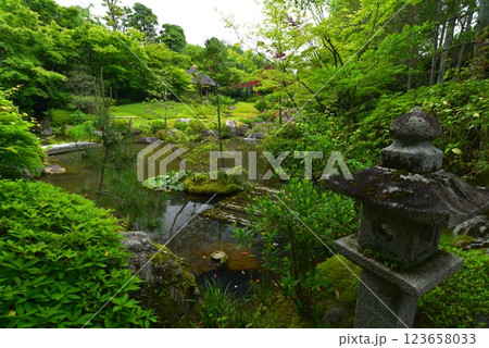 妙心寺退蔵院 余香苑 123658033