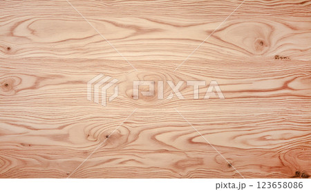 木目のあるベニア板の背景画像,Generative AI,AI画像 木目のあるベニア板の背景画像,Generative AI,AI画像 123658086