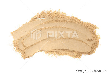 Maca powder , dry Peruvian ginseng powder, ground ayak willku superfood, organic Maca powder , dry Peruvian ginseng powder, ground ayak willku superfood, organic 123658923