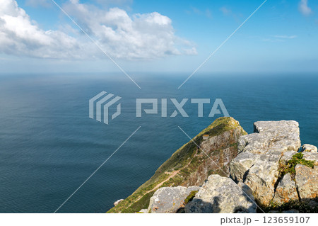 Cape of Good Hope landscape Cape of Good Hope landscape 123659107