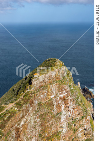 Cape of Good Hope landscape 123659110