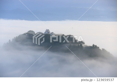 天空の城 123659537