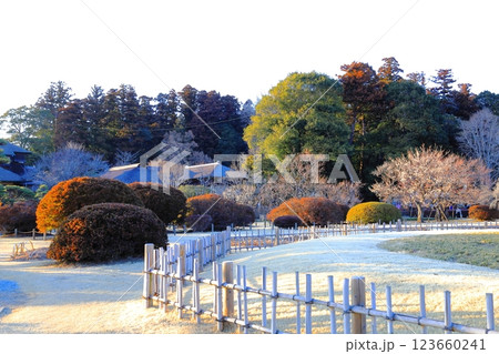 偕楽園 好文亭/茨城県水戸市 偕楽園 好文亭/茨城県水戸市 123660241