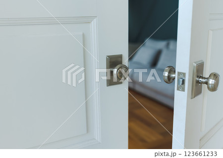 ドアノブ ドアノブ 123661233