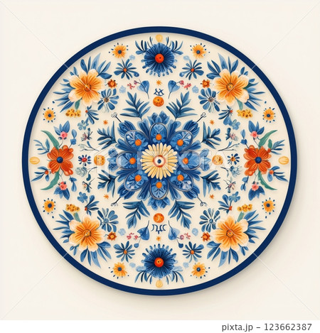 Astrology horoscope circle,zodiac floral design and vibrant,Astrology Horoscope Circle with Floral Designs, Zodiac Signs with Vibrant Floral Patterns, 123662387