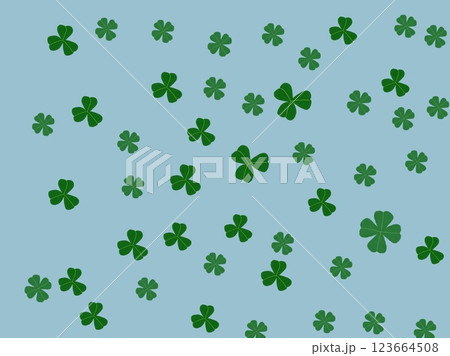 新緑 緑 青緑 123664508