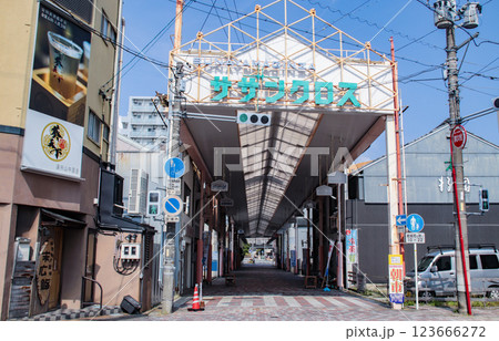 サザンクロス商店街／静岡県浜松市中央区砂山町 123666272