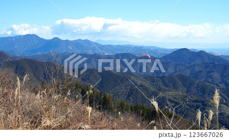 パラグライダー　ダイラボウ 123667026