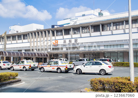 浜松駅・南口／静岡県浜松市中区砂山町 123667060