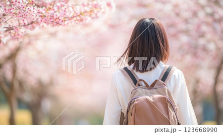 高校生のポートレート 高校生のポートレート 123668990