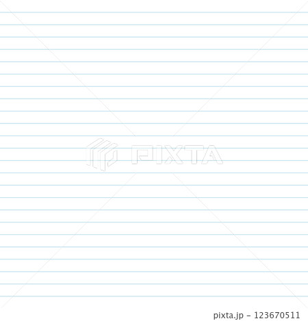Vector grid paper abstract striped background geometric pattern for school wallpapers textures notepad lined blank sheets of paper 123670511