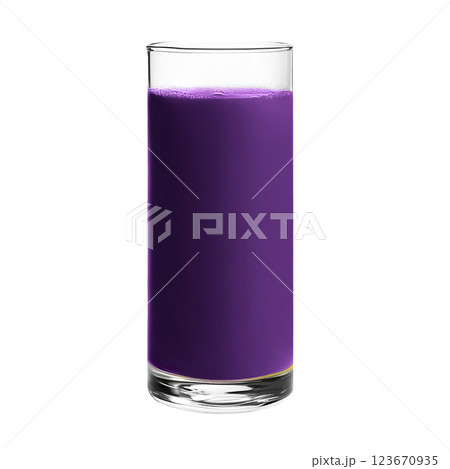 Cherry Water transparent PNG, isolated background. Fresh refreshing cold summer drink in a tall glass, sweet tasty beverage 123670935