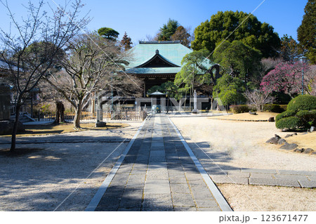 東漸寺 千葉県松戸市小金 東漸寺 千葉県松戸市小金 123671477