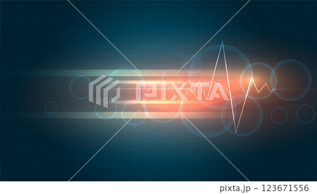 medical science and healthcare background concept design 123671556