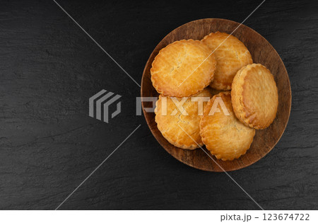 Netherlands traditional cookies, Holland almond filled cake, Dutch marzipan pastry, Gevulde koek Netherlands traditional cookies, Holland almond filled cake, Dutch marzipan pastry, Gevulde koek 123674722