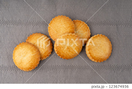 Netherlands traditional cookies, Holland almond filled cake, Dutch marzipan pastry, Gevulde koek Netherlands traditional cookies, Holland almond filled cake, Dutch marzipan pastry, Gevulde koek 123674936