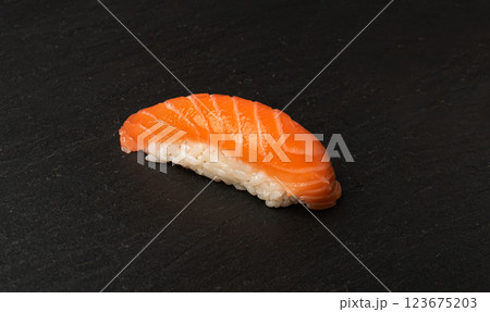 Sushi Set, Susi Rolls Lunch, Nori Maki, Nigiri Sushi Roll 123675203