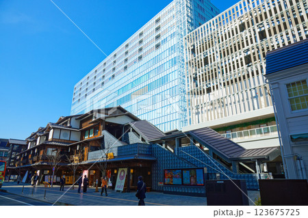 ミナカ小田原とお城通り商店街 123675725