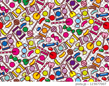 糖果系列 2,圖案 糖果系列 2,圖案 123677007