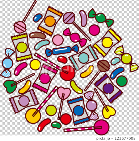 糖果系列 2 糖果系列 2 123677008