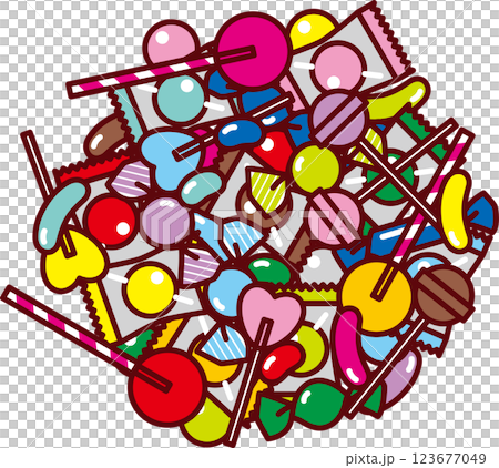 糖果系列 1 123677049