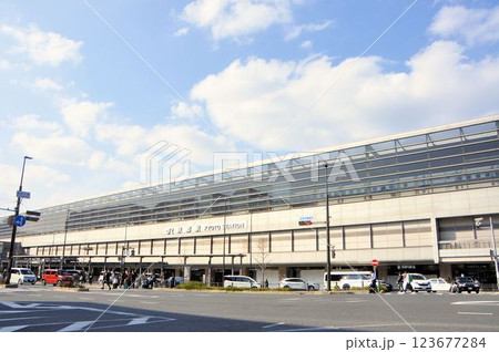 京都駅八条口 京都駅八条口 123677284