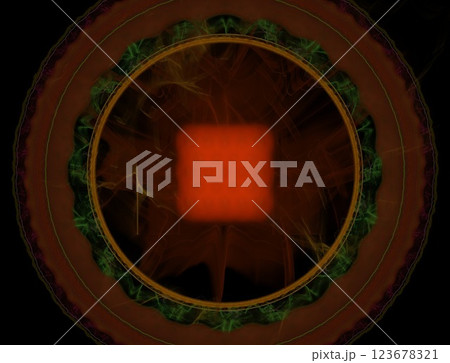 Imaginatory fractal abstract background Image Imaginatory fractal abstract background Image 123678321