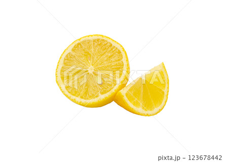 レモン【広島県産】 123678442