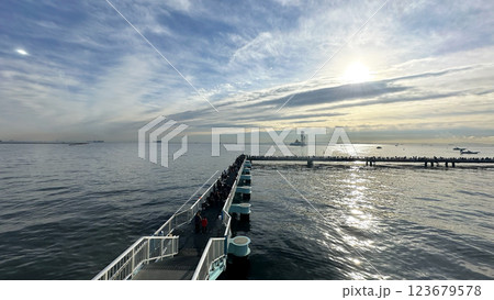 本牧海釣り施設 123679578