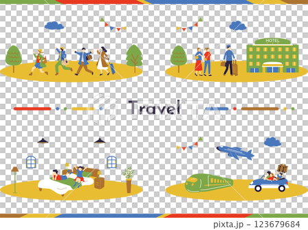 喜歡旅行的人 喜歡旅行的人 123679684