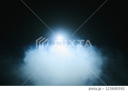 スモーク スモーク 123680392