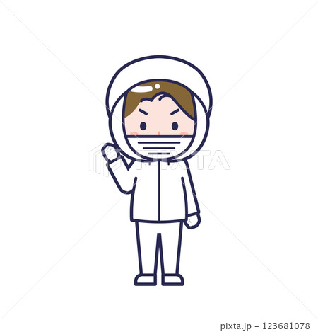 衛生服／女性 12 123681078