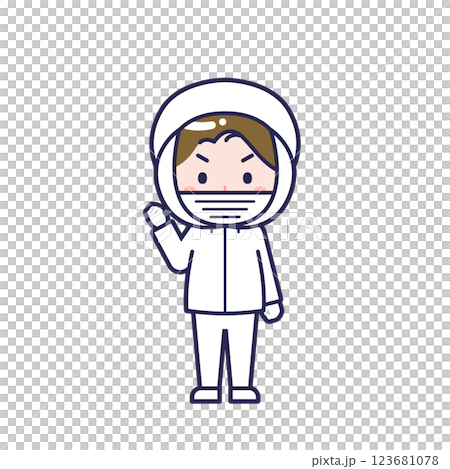 衛生服／女性 12 123681078