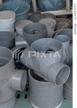水道工事資材 123681457