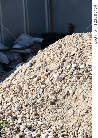 建築資材 123681459