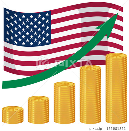 Economic Growth and Rising Tariffs Economic Growth and Rising Tariffs 123681831