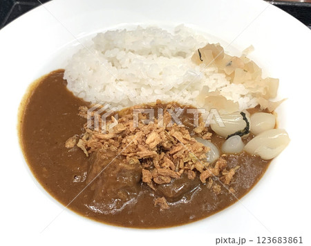 阿寒ポークカレー 阿寒ポーク カレー 阿寒ポークカレー 阿寒ポーク カレー 123683861
