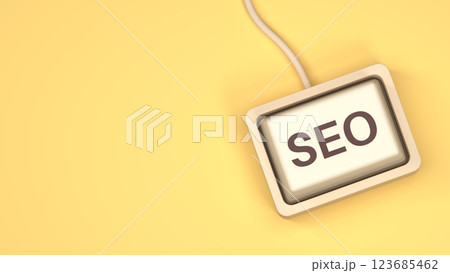 A close-up of a computer keyboard with the word SEO displayed on the key. The button represents search engine optimization, digital marketing, website ranking, and online visibility in the tech world. A close-up of a computer keyboard with the word SEO displayed on the key. The button represents search engine optimization, digital marketing, website ranking, and online visibility in the tech world. 123685462