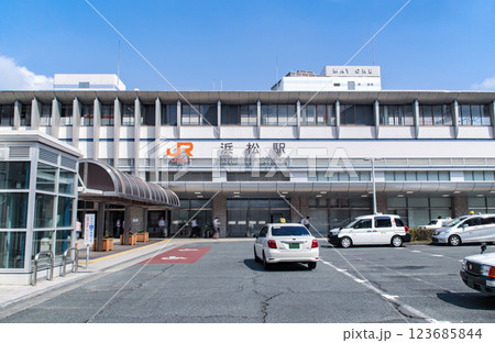 浜松駅・南口／静岡県浜松市中区砂山町 123685844