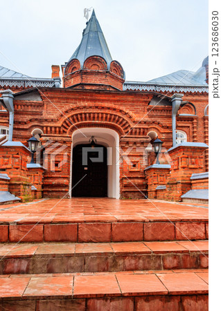 Shamordino Convent (Convent of St. Ambrose and Our Lady of Kazan) is a stauropegial Russian Orthodox convent in village of Shamordino, Kaluga Oblast, Russia Shamordino Convent (Convent of St. Ambrose and Our Lady of Kazan) is a stauropegial Russian Orthodox convent in village of Shamordino, Kaluga Oblast, Russia 123686030