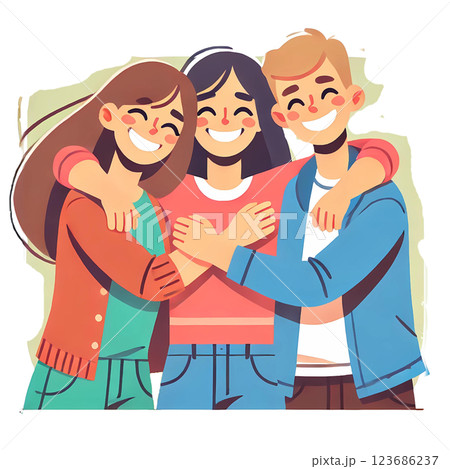 friendship 123686237