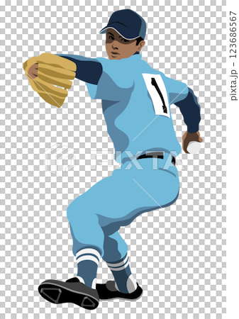 高中棒球“投手” 123686567