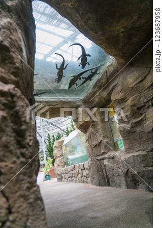 熱川バナナワニ園 123687958