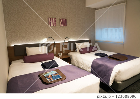 京急EXイン 羽田イノベーションシティ 123688096