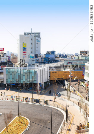 東京　下北沢駅東口 123688462