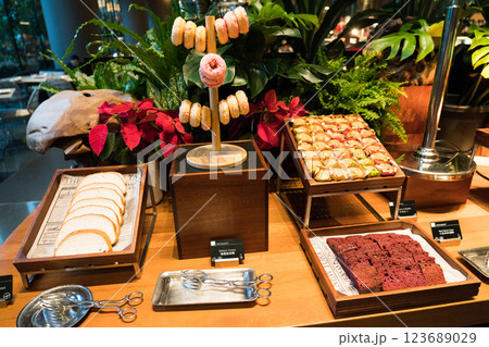 PARKROYAL COLLECTION Pickering レストラン PARKROYAL COLLECTION Pickering レストラン 123689029