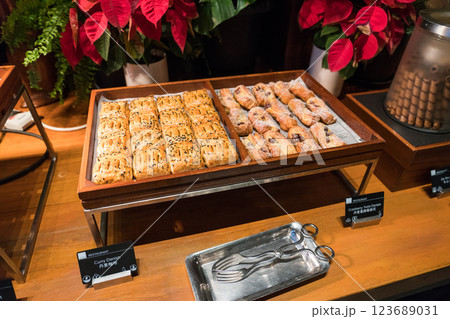 PARKROYAL COLLECTION Pickering　レストラン 123689031